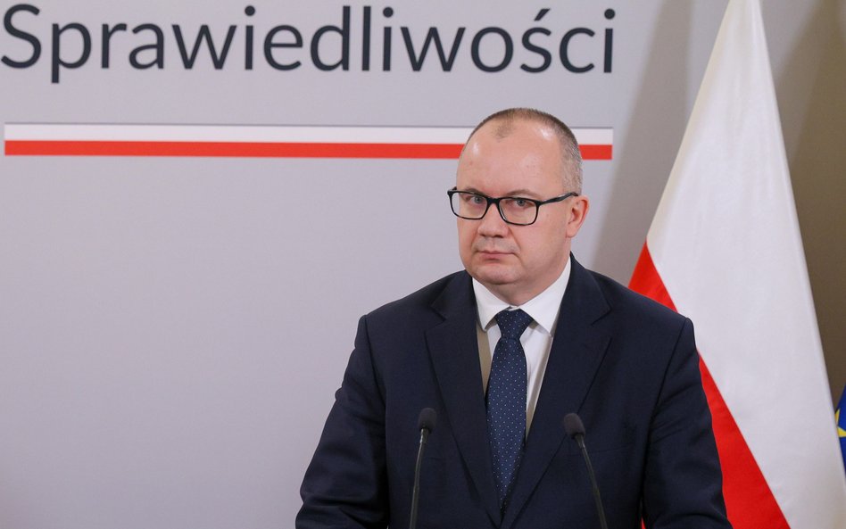 Bodnar unieważnia 23 umowy z Funduszu Sprawiedliwości