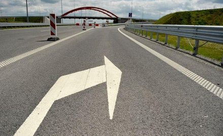 Do 2020 roku ma powstać ponad 850 km szybkich dróg.
