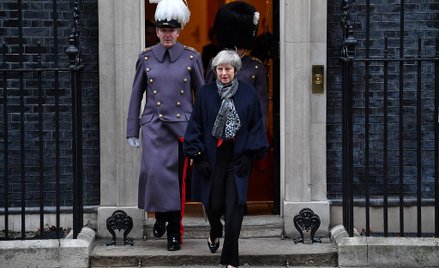 Nieoficjalnie: Theresa May wyklucza twardy brexit