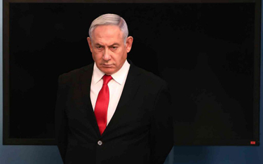 Netanjahu znów musi poddać się kwarantannie