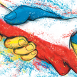 Ukraina w ogniu. Wspólnie zwyciężymy?