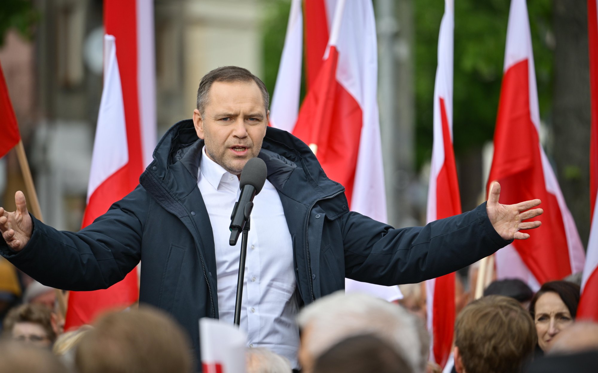 Jeden kandydat, trzy mieszkania i mnóstwo kłamstw. Czy to pogrąży Karola Nawrockiego?