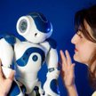 Robot uczuciowy jak dziecko