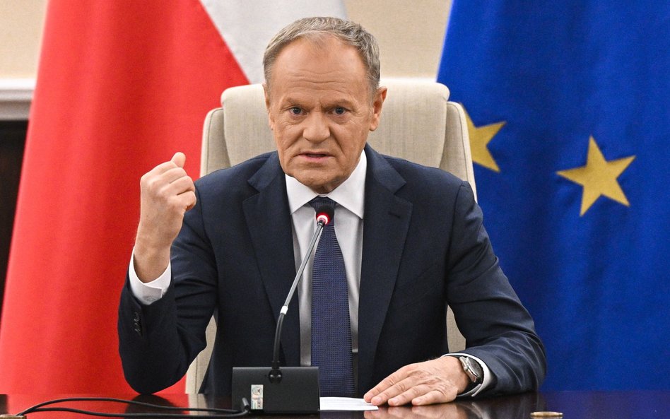 Czy partia Donalda Tuska ma powody do zadowolenia, utrzymując się na sondażowym prowadzeniu?