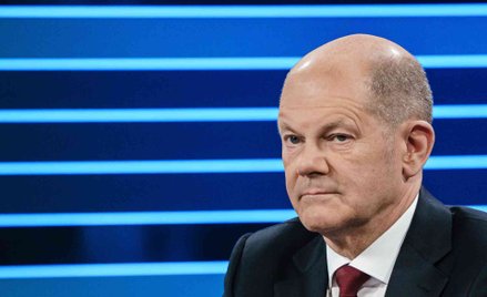 Olaf Scholz