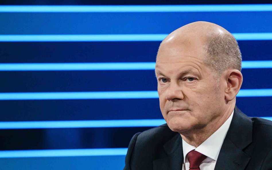 Olaf Scholz