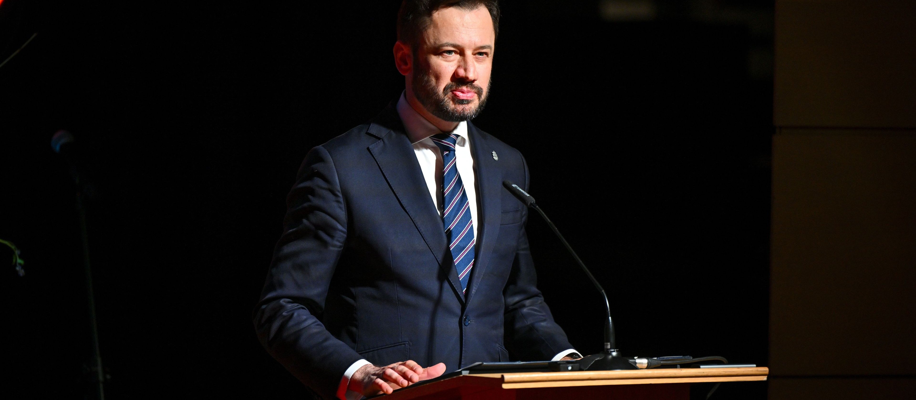 Po przegranym referendum w Krakowie los Aleksandra Miszalskiego w KO jest przesądzony