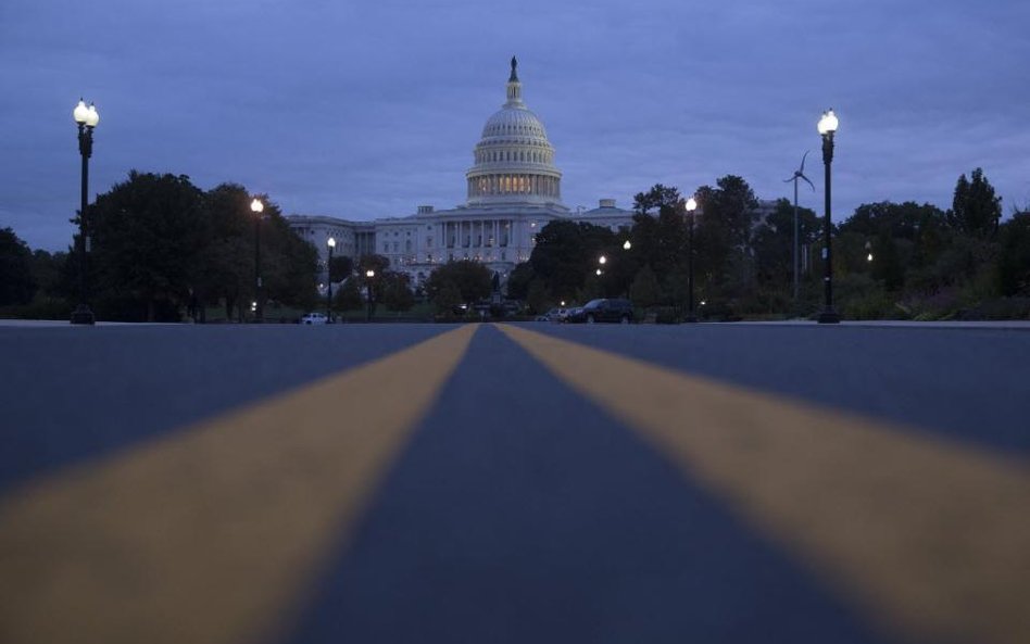 Senator USA: jest porozumienie ws. budżetu i limitu zadłużenia