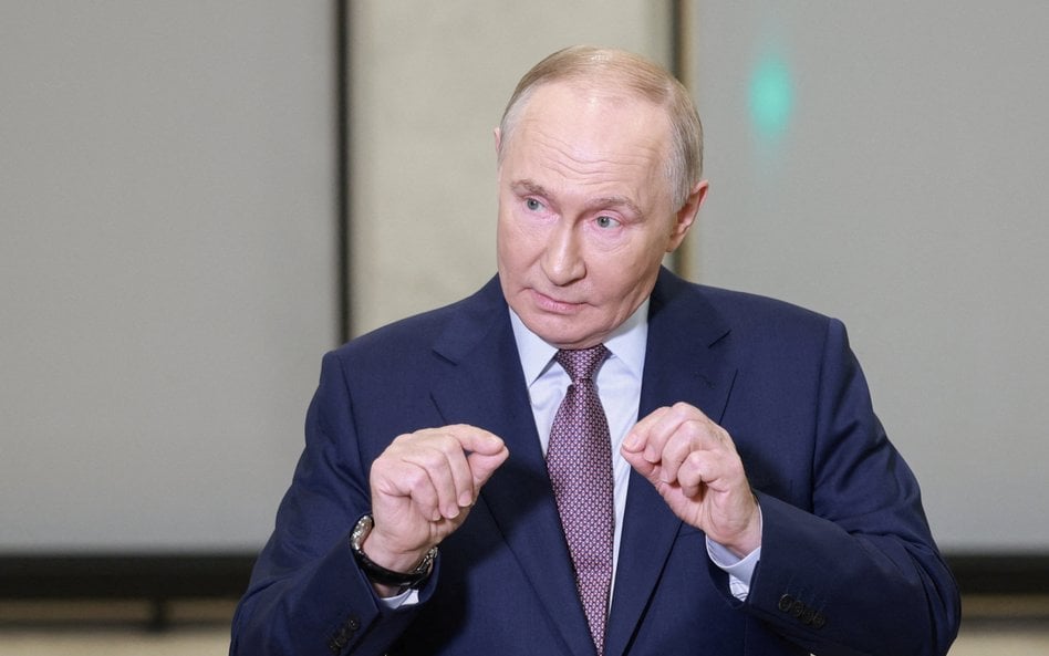 Władimir Putin