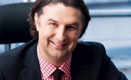 Jerzy Karney, prezes Hawe