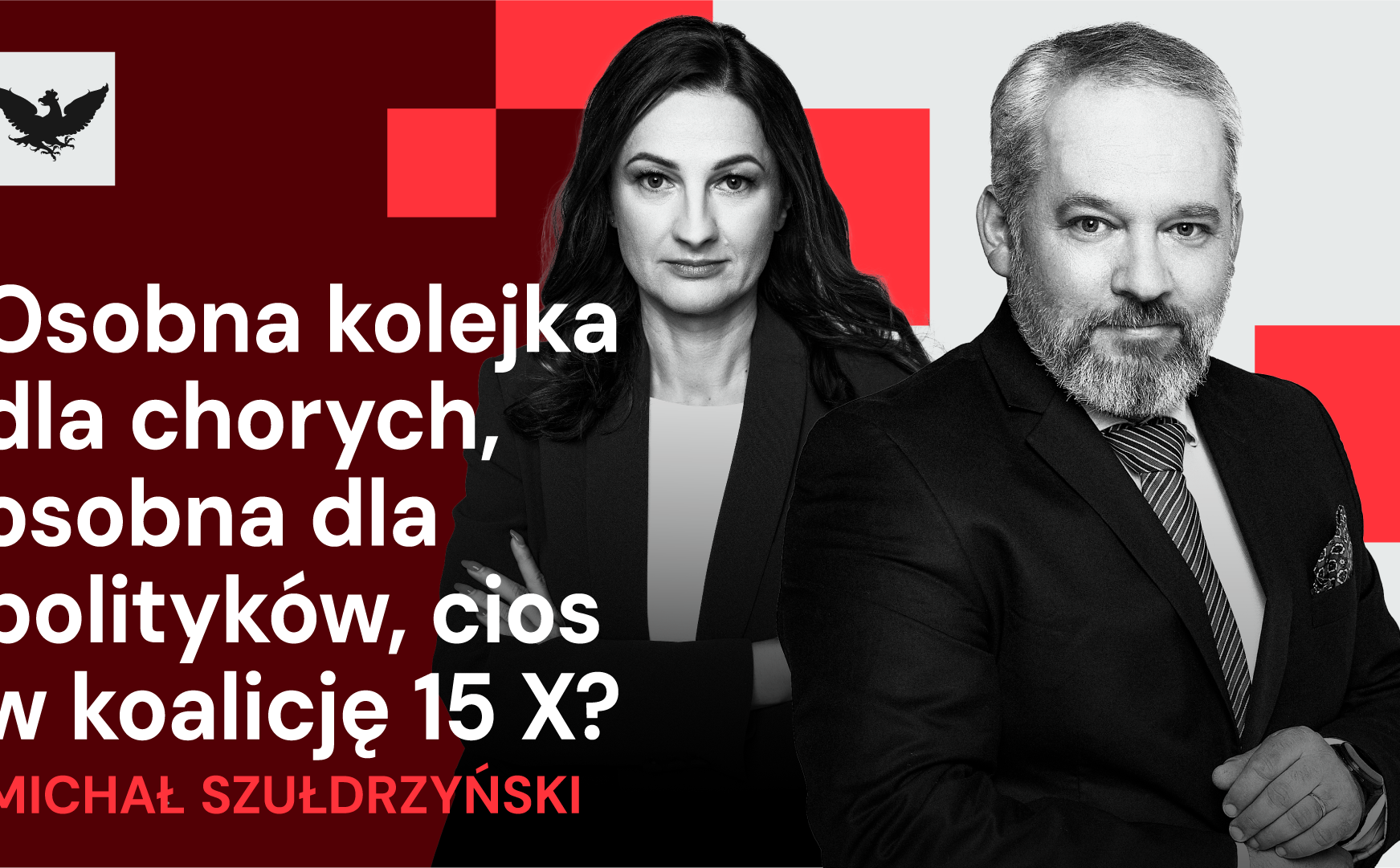 „Rzecz w tym”: Afera w Szpitalu Południowym może uderzyć w rząd