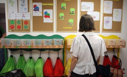 Warszawskie przedszkole dla dzieci autystycznych