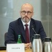 Andrzej Stróżny był szefem CBA w latach 2020-2023. W zeszłym tygodniu w Prokuraturze Okręgowej w War