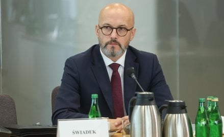 Andrzej Stróżny był szefem CBA w latach 2020-2023. W zeszłym tygodniu w Prokuraturze Okręgowej w War