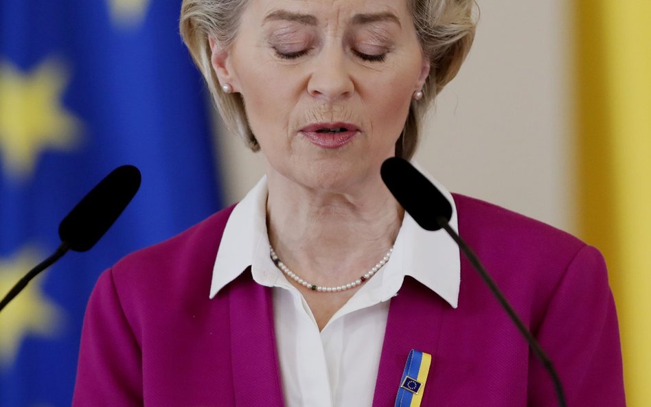 Ursula von der Leyen