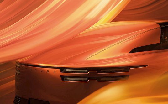 Toyota Century Concept