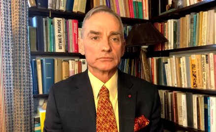 Senator PiS Jan Maria Jackowski: Losy koalicji zależą od Gowina