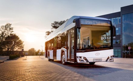 Miasta przymierzają się do wodorowych autobusów