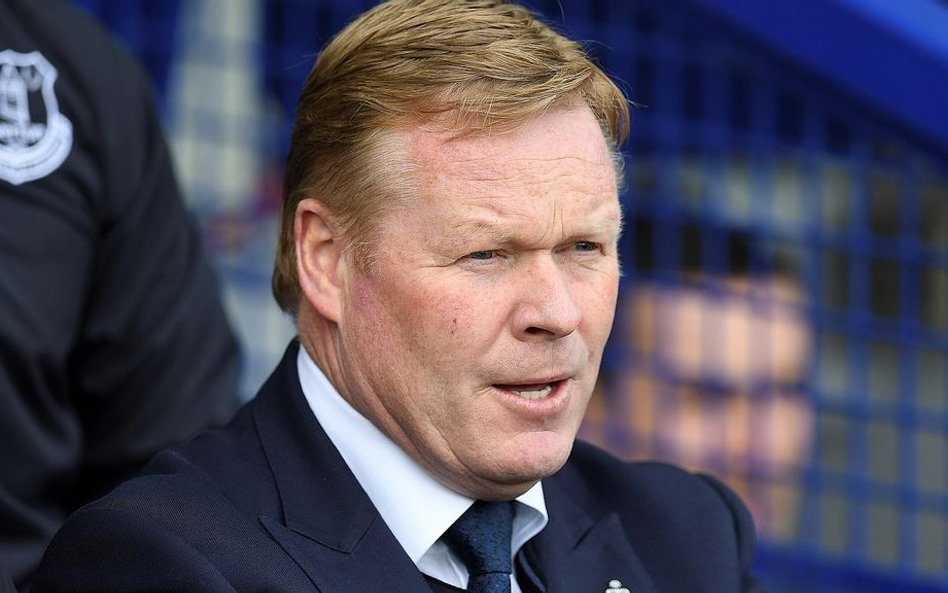 Ronald Koeman nowym trenerem reprezentacji Holandii