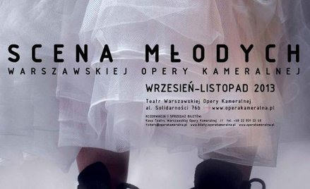 Scena Młodych przy Warszawskiej Operze Kameralnej