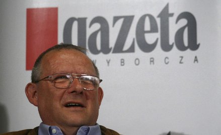 „Adam Michnik – życie i twórczość” – kolejny odcinek sagi rodzinnej „Gazety Wyborczej”