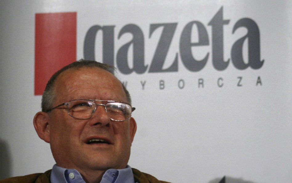 „Adam Michnik – życie i twórczość” – kolejny odcinek sagi rodzinnej „Gazety Wyborczej”