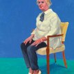 Ci, których David Hockney zaprosił do pozowania: Celia Birtwell