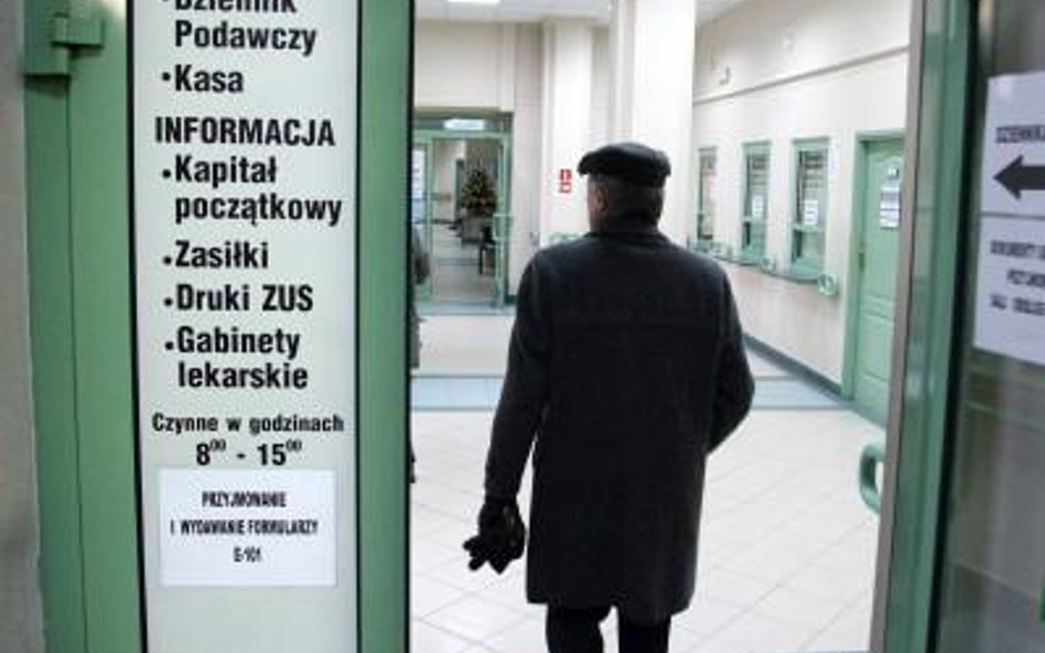 ZUS może darować spłatę zadłużenia