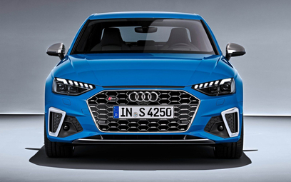 Audi A4: Coś więcej niż modernizacja