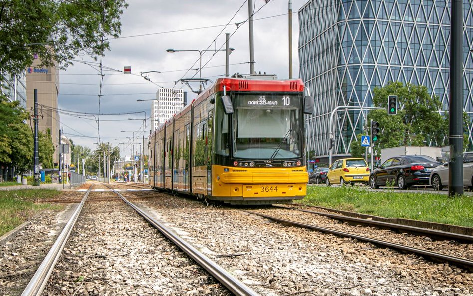 Puławska w remoncie. Zamkną Aleję Lotników i skrócą linie tramwajowe