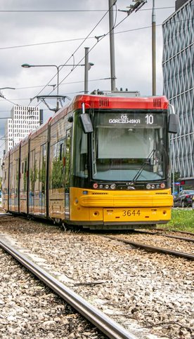 Puławska w remoncie. Zamkną Aleję Lotników i skrócą linie tramwajowe