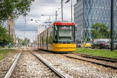 Puławska w remoncie. Zamkną Aleję Lotników i skrócą linie tramwajowe