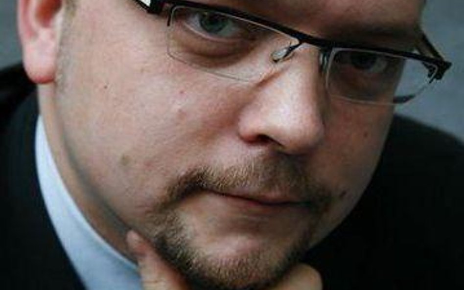 Adam Dakowicz, członek zarządu AgioFunds TFI