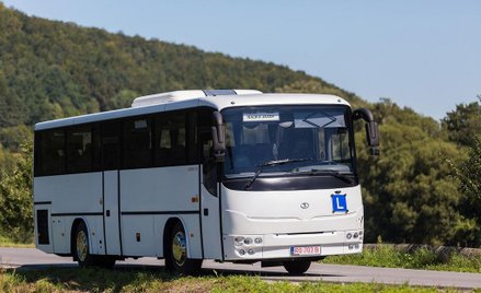 Autobus Autosan Lider 10