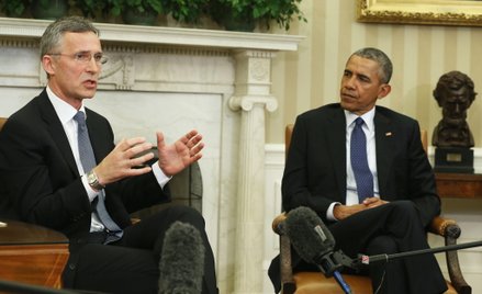 Stoltenberg opisał, jak został sekretarzem generalnym NATO. Propozycję dostał dzięki kolacji. Brali 