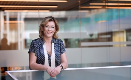 Magdalena Kurpiewska: Work-life balance to dla mnie priorytet.