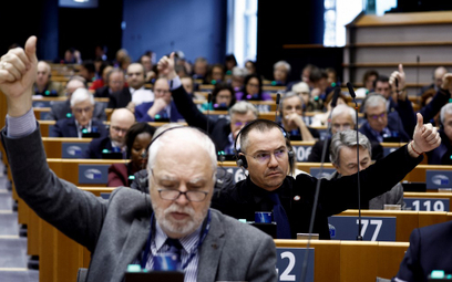 Katargate: PE uchylił immunitet dwóm europosłom