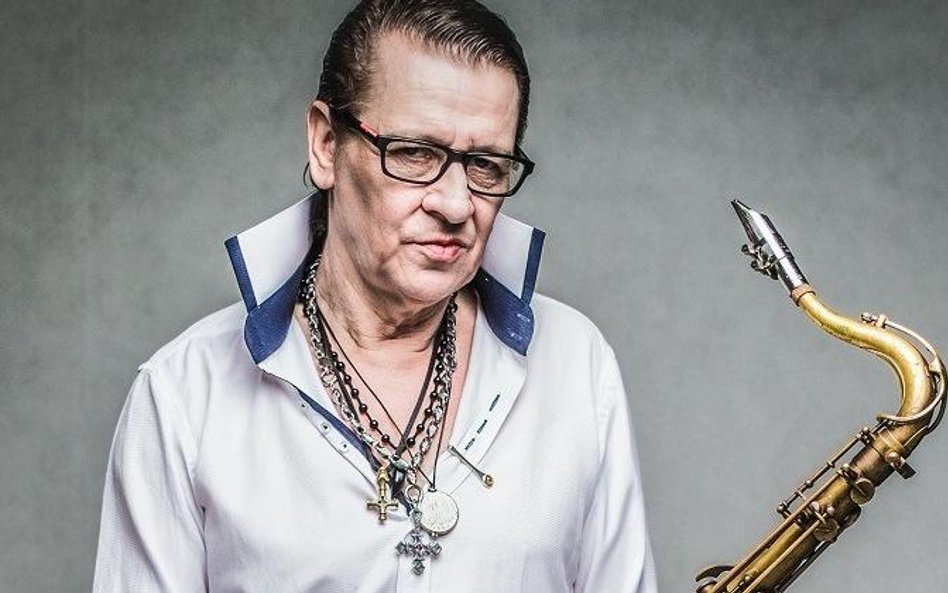 Maleńczuk zagra jazz dla... idiotów