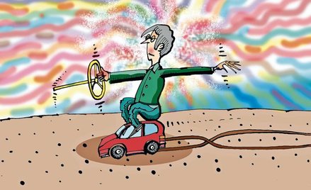 Niejasne przepisy o odpowiedzialności karnej dla kierowców
