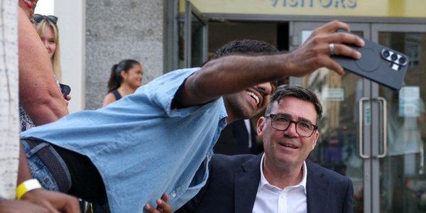 Jędrzej Bielecki: Keir Starmer odchodzi. Wielka Brytania potrzebuje zbawcy