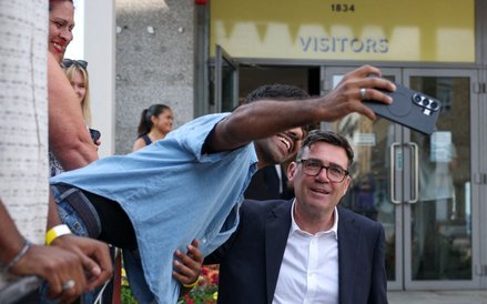 Andy Burnham okaże się zbawcą Wielkiej Brytanii, albo Brytyjczycy oddadzą władzę Farage'owi