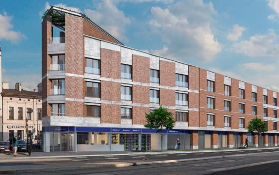 Inwestorzy mogą liczyć co najmniej na 4–5 proc. zysku w skali rocznej z najmu apartamentów.