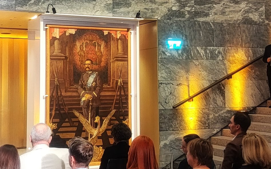 29 września w Muzeum Historii Polski na warszawskiej Cytadeli zaprezentowano odrestaurowany obraz Jó