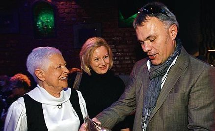 Mazurek i Feusette nagrodzeni Złotą Rybą