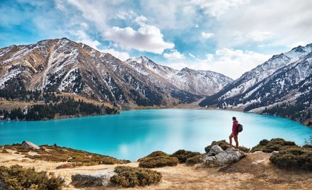 Jedną z nowości w letniej siatce połączeń LOT-u jest Ałmaty – centrum kulturalne i biznesowe Kazachs