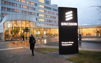 Ericsson: dzięki 5G rosną przychody operatorom