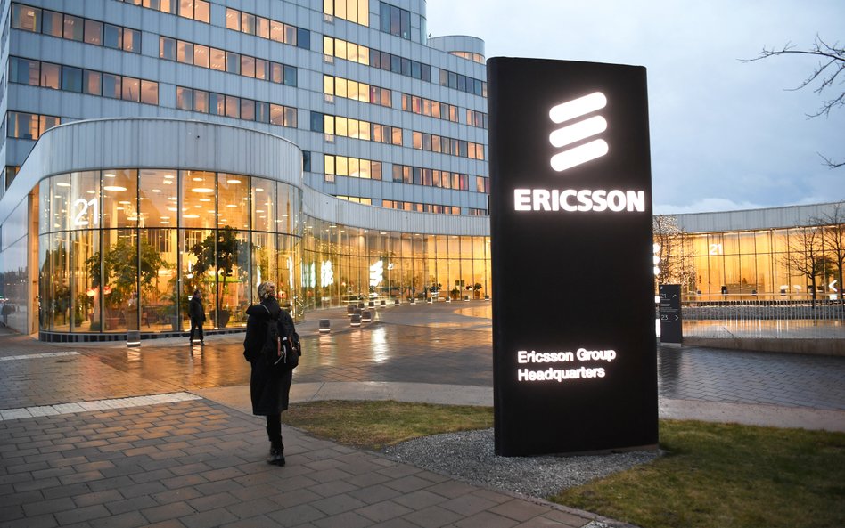 Ericsson: dzięki 5G rosną przychody operatorom