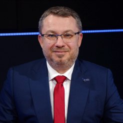 Jakub Stypuła, prezes Polimeksu Mostostalu