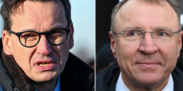 Artur Bartkiewicz: O czym świadczy wpis Jacka Kurskiego uderzającego w Mateusza Morawieckiego?