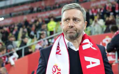 Brzęczek: Wciąż się siebie uczymy